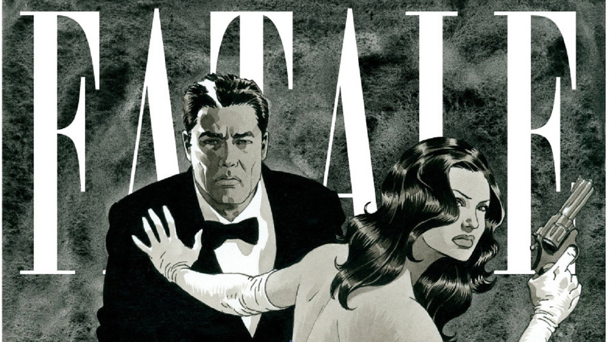 Immagine di Fatale: la femme non più fatale di Brubaker