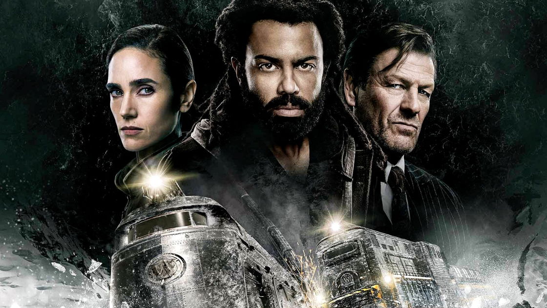 Copertina di Snowpiercer è stato rinnovato per una terza stagione e il viaggio infinito continua