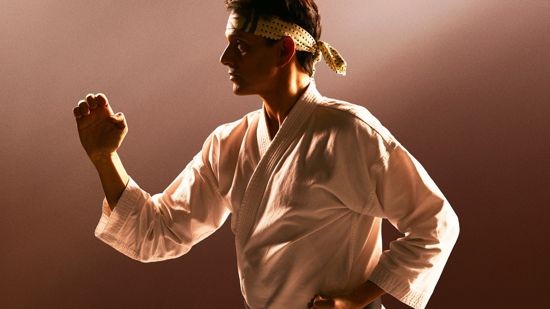 Copertina di Cobra Kai, la terza stagione non sarà su YouTube: l'ipotesi Netflix si fa più concreta