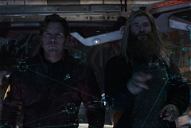 Copertina di Thor: Love and Thunder, James Gunn parla del suo coinvolgimento