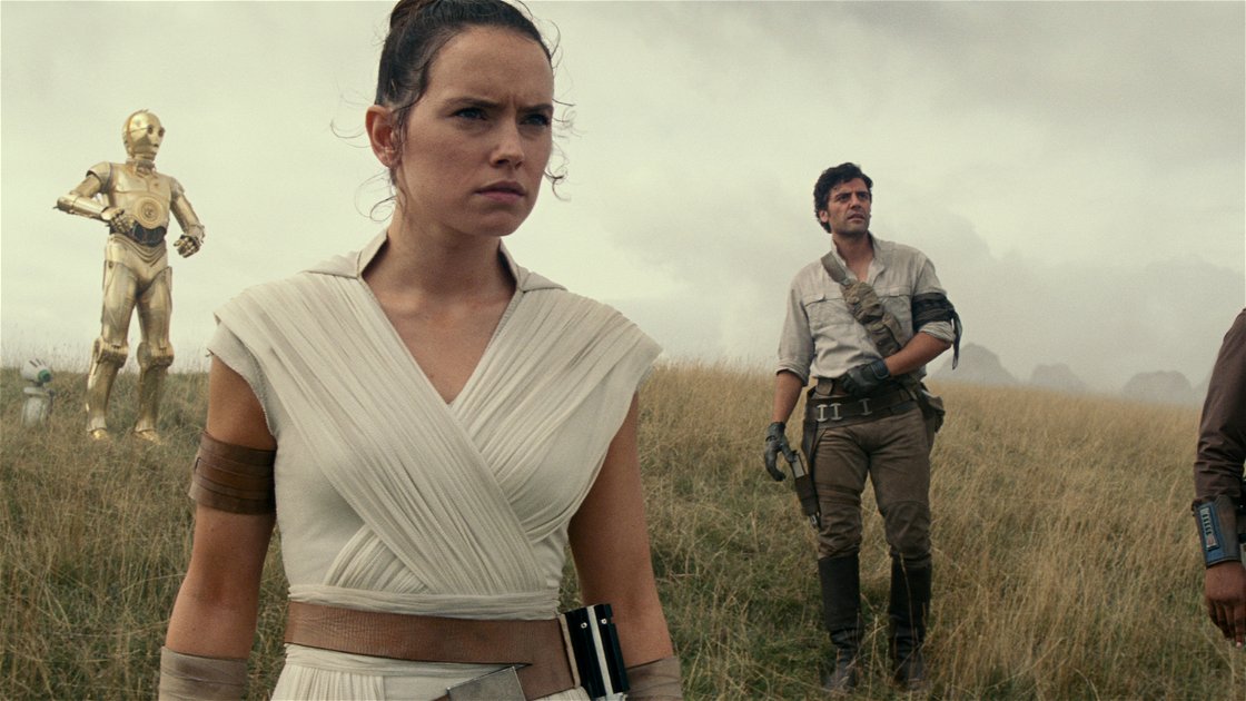 Copertina di Star Wars: The Rise of Skywalker, la fine del film è stata cambiata a metà produzione