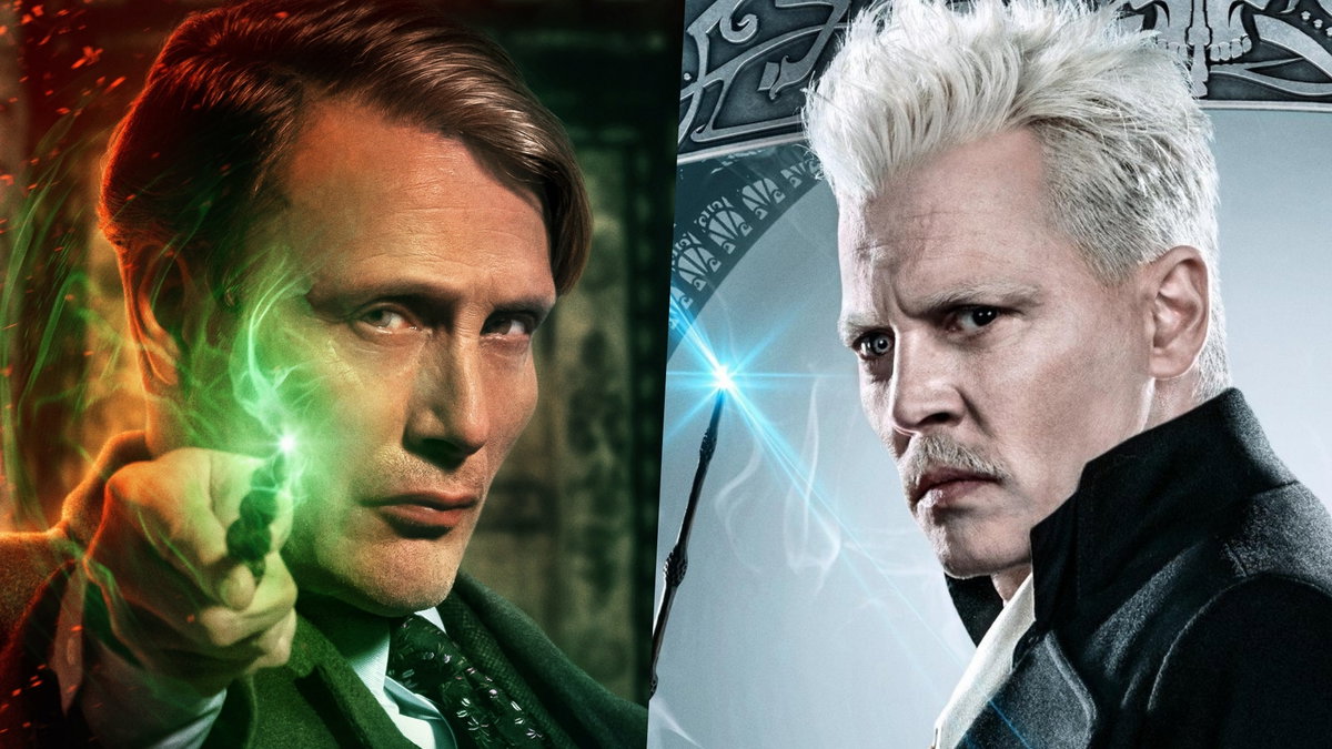 Immagine di Johnny Depp potrebbe tornare in Animali fantastici