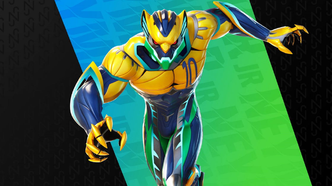 Copertina di In Fortnite arriva Neymar Jr: come completare tutte le sfide e ottenere la skin
