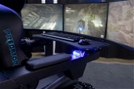 Copertina di Ci siamo seduti su Predator Thronos: la postazione gaming di Acer ruggisce a Milano