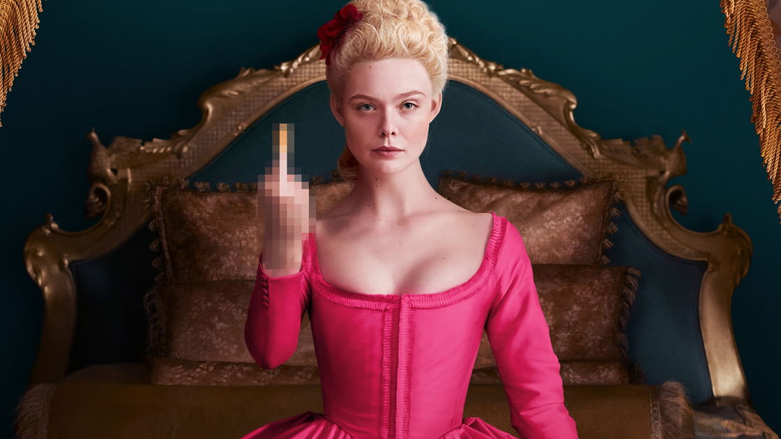 Copertina di The Great: cosa sappiamo della seconda stagione (e dell'entrata nel cast di Gillian Anderson)