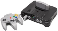 Copertina di Registrato il nome Nintendo 64: arriva la versione Classic Mini?