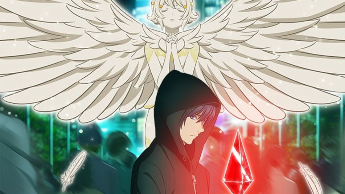 Copertina di Platinum End: scopriamo l'anime erede spirituale di Death Note