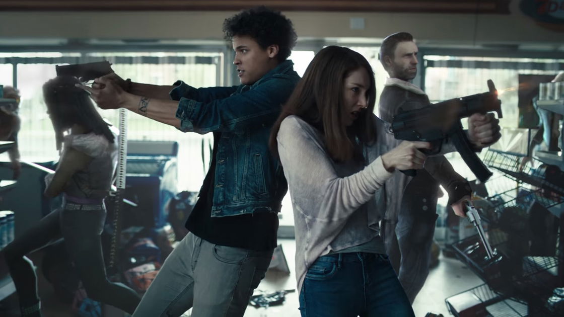 Copertina di The Walking Dead: Our World, l'app in realtà aumentata dove Pokémon GO incontra gli zombie