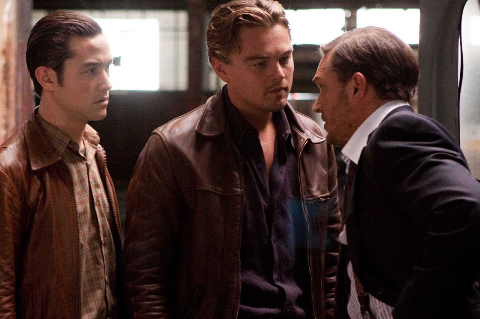 Inception best sale streaming italiano