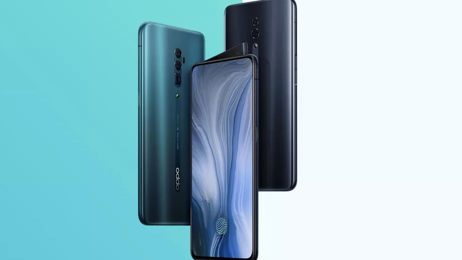 Copertina di Oppo Reno, ufficiale il top di gamma con fotocamera anteriore a scomparsa