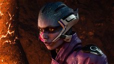 Copertina di Le nuove immagini di Mass Effect: Andromeda sono dedicate ai cosplayer