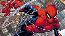 Copertina di Marvel annuncia l'imminente morte di Spider-Man (nei fumetti): ma è tutto come sembra?