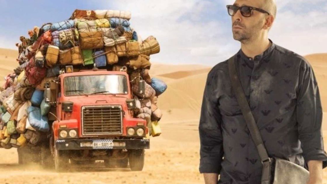 Copertina di Tolo Tolo, ecco il poster del nuovo film di Checco Zalone
