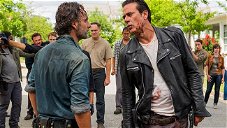 Copertina di The Walking Dead sarà meno violento dopo le proteste per la season première