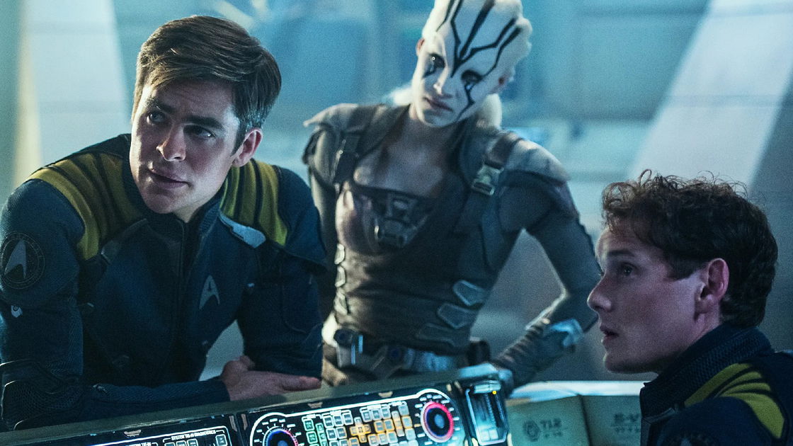 Copertina di Matt Sharkman, il regista di WandaVision, prende il timone del prossimo Star Trek