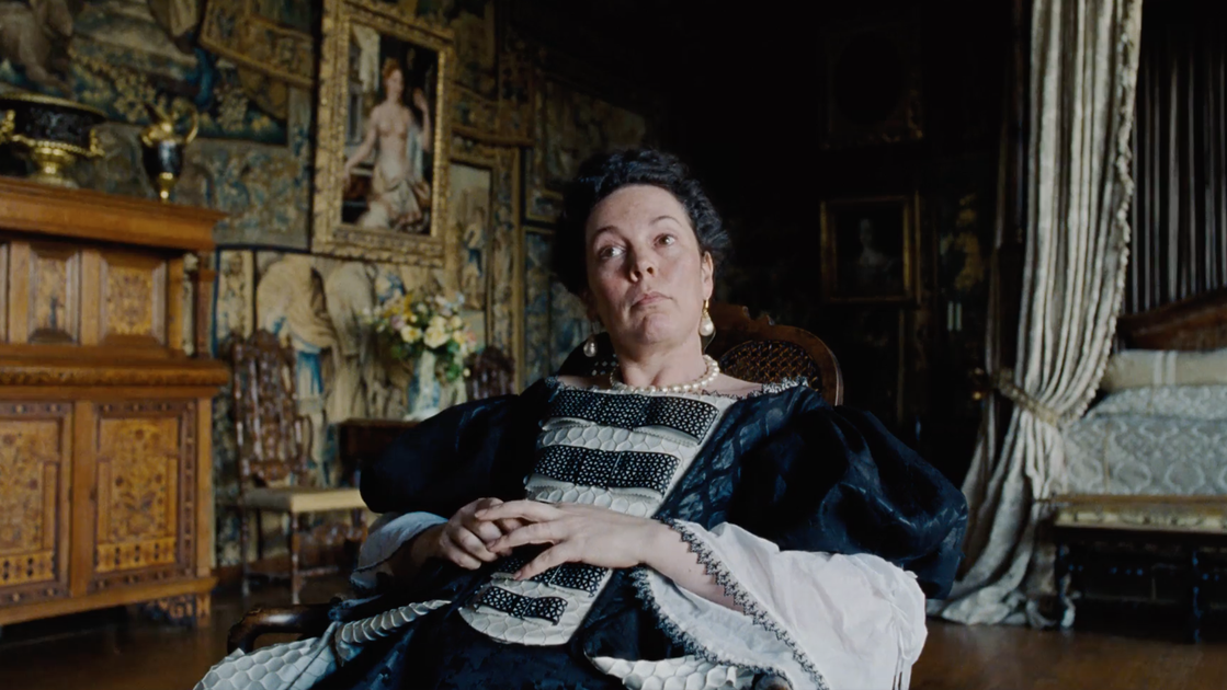 Copertina di Oscar 2019: Olivia Colman concorrerà come migliore attrice per La Favorita