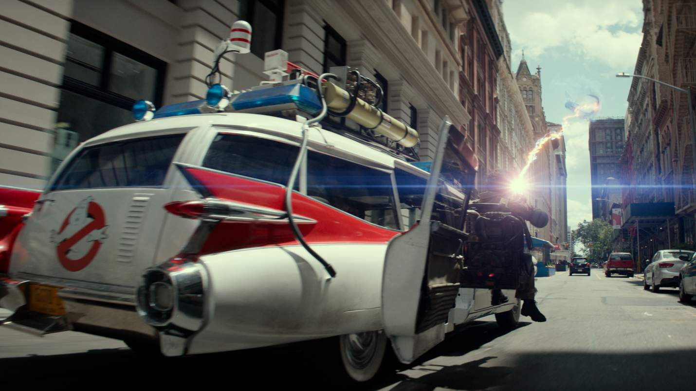 Immagine di Ecto-1, storia dell'iconica auto dei Ghostbusters