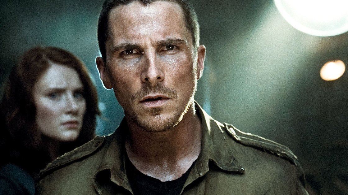 Copertina di Christian Bale su Terminator Salvation: 'Accettai il ruolo anche perché mi dicevano di non farlo'