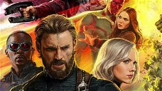 Copertina di Avengers 4: le immagini dei reshoot del finale con Capitan America, Vedova Nera e Ant-Man