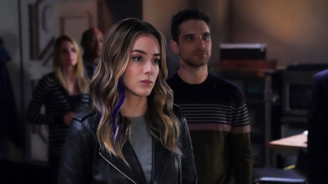 Copertina di Agents of S.H.I.E.L.D. 6x9, la resa dei conti