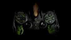 Copertina di PS4, ecco il disturbante DualShock 4 ispirato ad Alien: Covenant