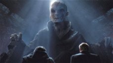 Copertina di Star Wars, questa teoria su Snoke lo lega ad Anakin Skywalker