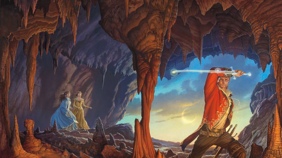 Copertina di La Ruota del Tempo: al via le riprese con un omaggio a Robert Jordan