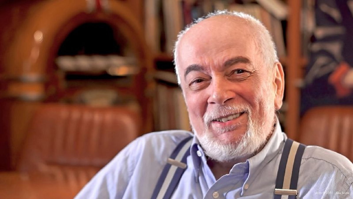 Immagine di È morto Alfredo Castelli, il creatore di Martin Mystère