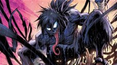 Copertina di Kid Venom, in arrivo una miniserie del mangaka Taigami