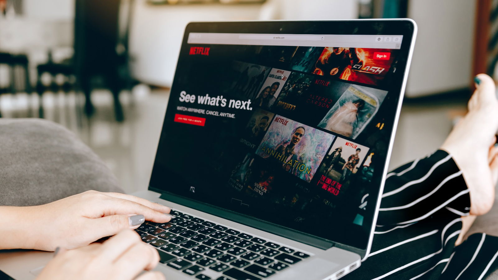 Immagine di Netflix si aspetta una perdita di abbonati nel 2023