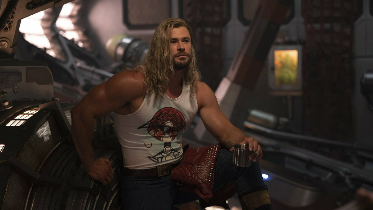 Immagine di Chris Hemsworth ricorda Thor con un commovente video: è un addio?