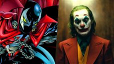 Copertina di Lo Spawn di Jamie Foxx sarà come il Joker di Joaquin Phoenix