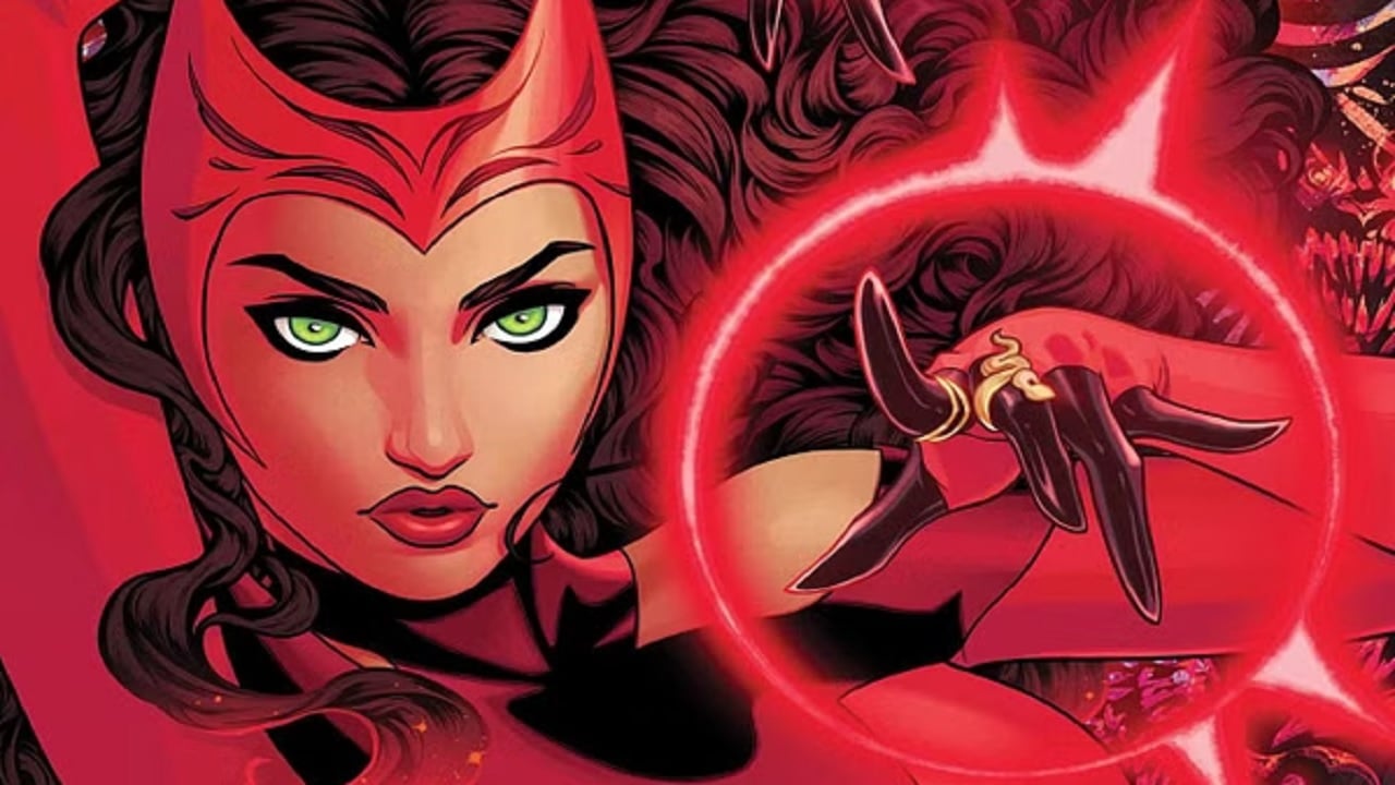 Immagine di Scarlet Witch: tutti i dettagli sulla nuova serie a fumetti