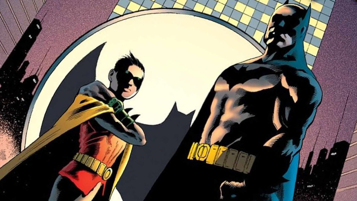 Immagine di DC pubblicherà la versione alternativa di Batman 428 con Robin che sopravvive