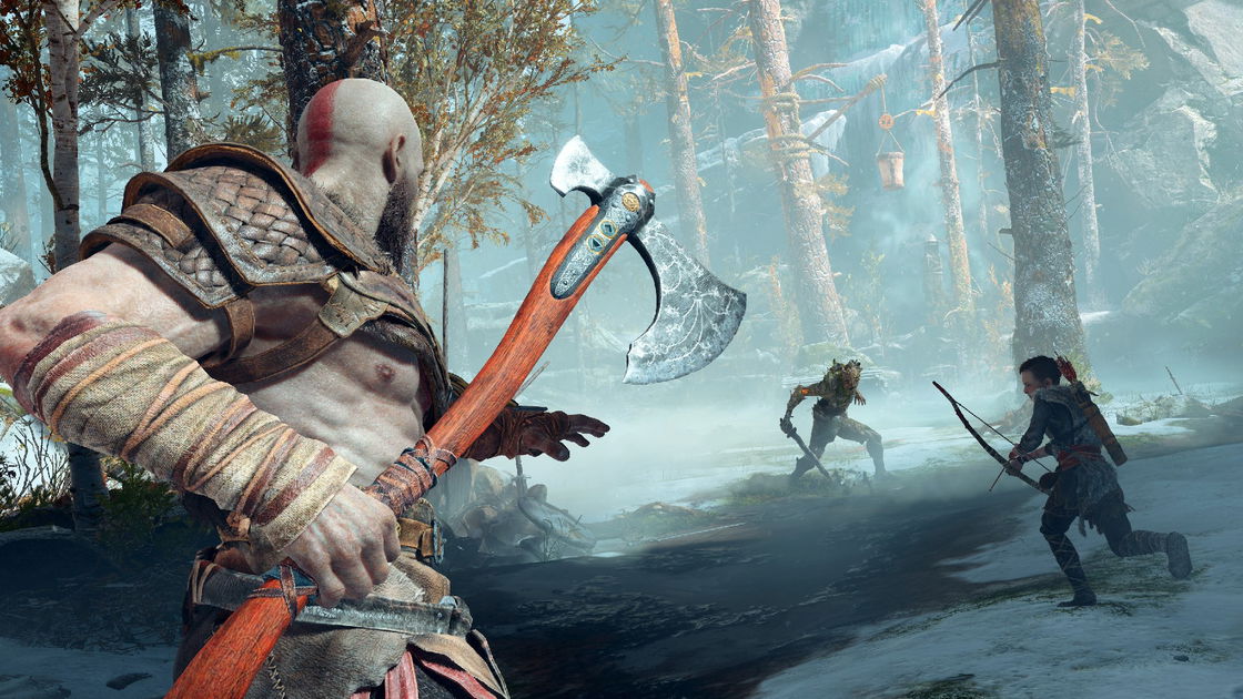 Copertina di God of War, dove trovare tutte le Mele di Idunn su PlayStation 4