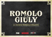 Copertina di Romolo + Giuly sarà la nuova serie comedy italiana targata FOX