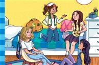 Copertina di Il club delle babysitter: la serie di libri su cui si basano film e serie Netflix