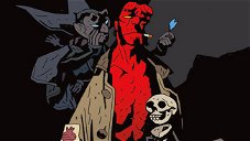 Copertina di Hellboy: David Harbour rivela nuovi dettagli ed Ed Skrein entra nel cast