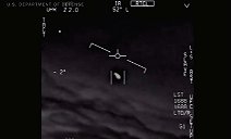 Copertina di Il programma segreto del Pentagono per la ricerca degli UFO [VIDEO]