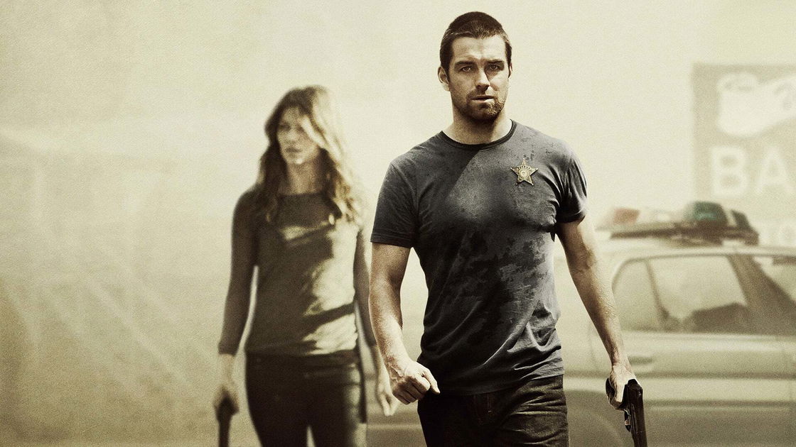 Copertina di Sky Atlantic ripropone Banshee: una serie tutta da recuperare