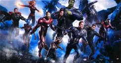 Copertina di Avengers 4: i Russo festeggiano la fine delle riprese con una nuova, enigmatica foto