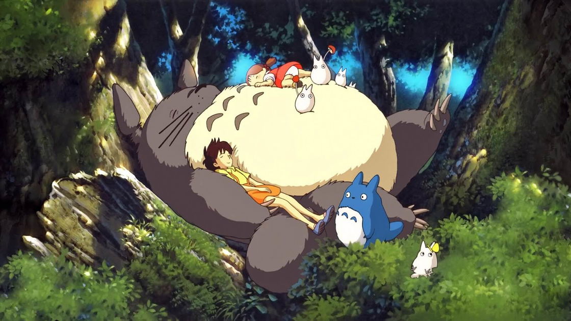 Copertina di Il mio vicino Totoro: teorie e curiosità sul film di Miyazaki