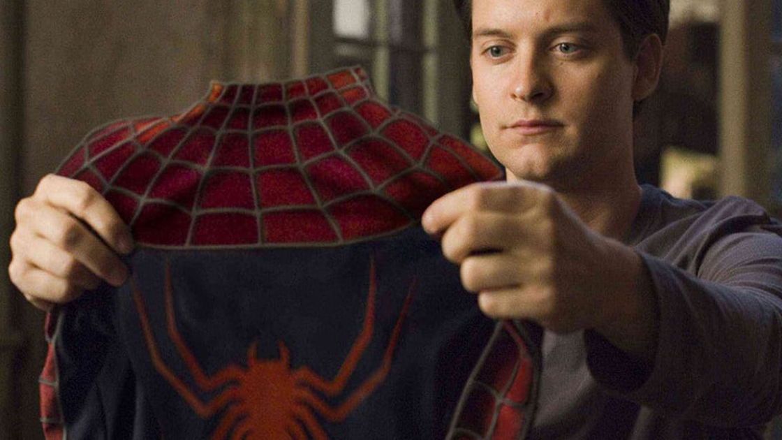 Copertina di Garfield e Maguire in Spider-Man 3? Sony spegne l'entusiasmo dei fan