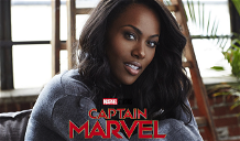 Copertina di Captain Marvel: DeWanda Wise entra nel cast del film con Brie Larson
