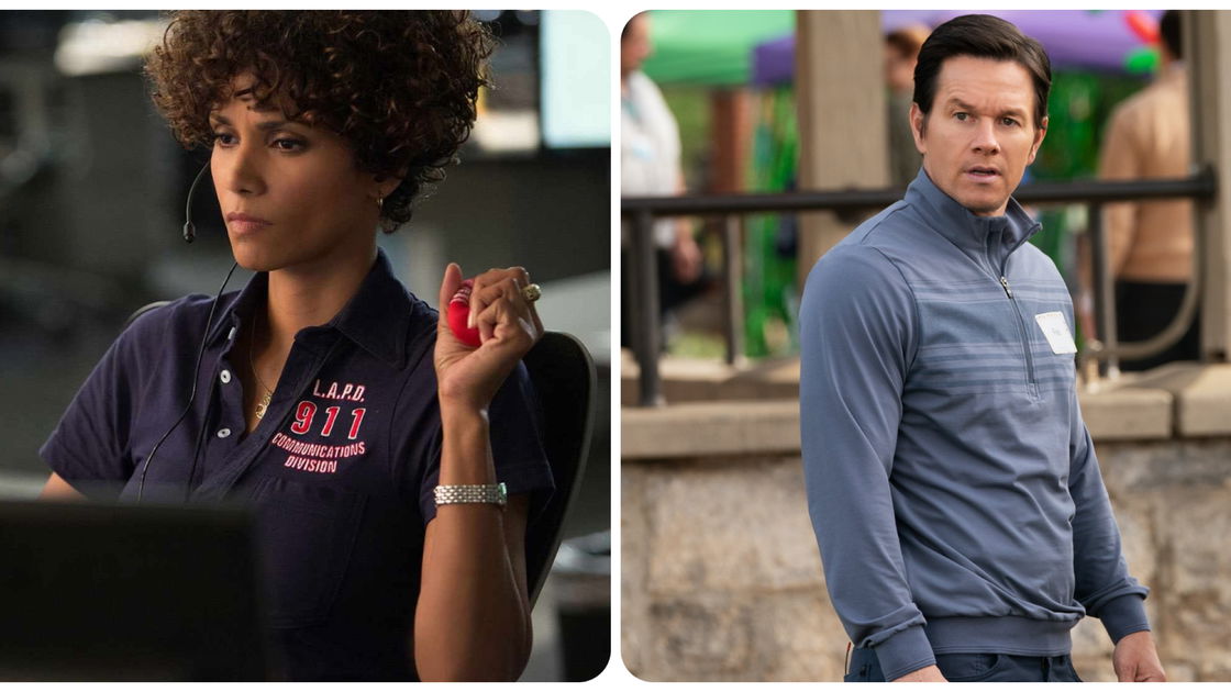 Copertina di Our Man from Jersey: cosa sappiamo del film Netflix con Halle Berry e Mark Wahlberg