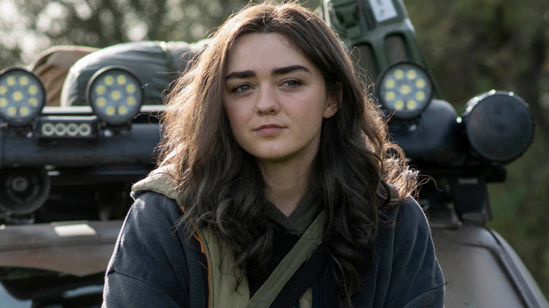 Copertina di Two Weeks to Live sarà Il primo grande ruolo in una serie TV per Maisie Williams dopo Game of Thrones