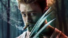 Copertina di Daniel Radcliffe scherzava sul suo ruolo da Wolverine, ma arrivano le prime fanart