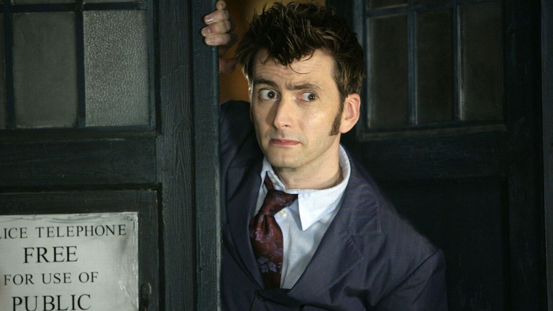 Copertina di Doctor Who: il figlio adottivo di David Tennant vorrebbe interpretare il Dottore (come il padre e il nonno)