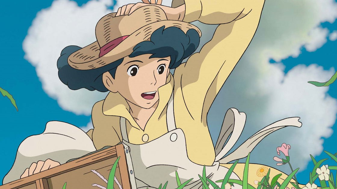 Copertina di Studio Ghibli ancora su Netflix: i film anime in uscita ad aprile 2020