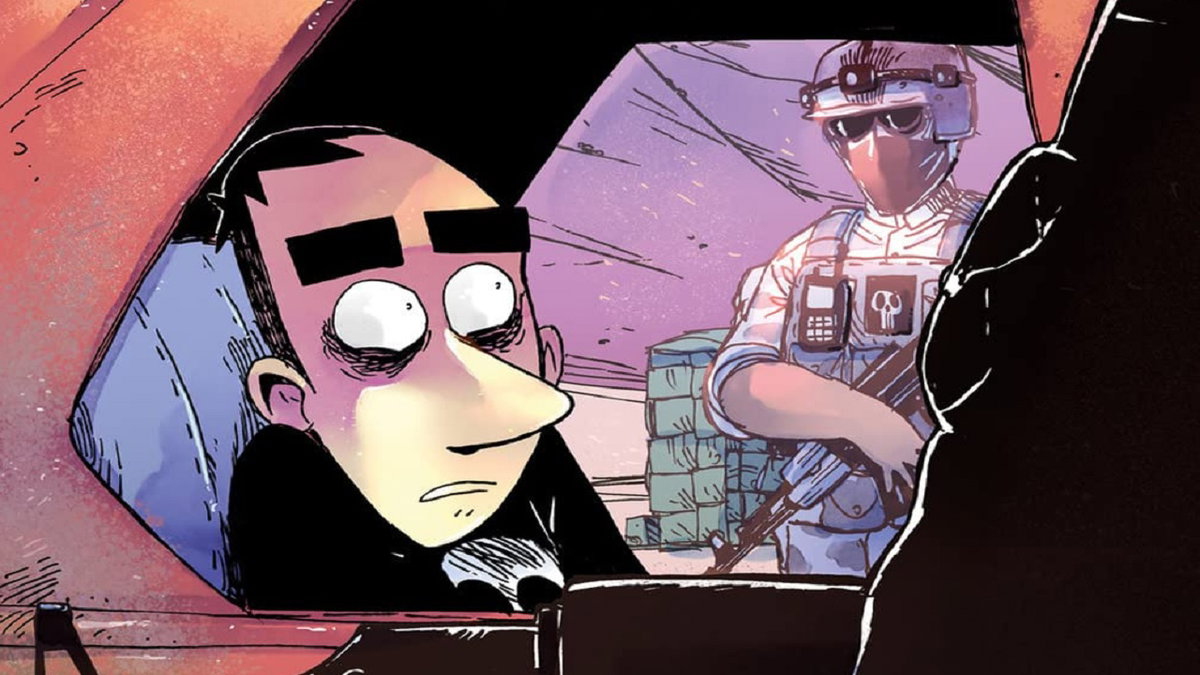 Immagine di Titolo e data di uscita del nuovo fumetto di Zerocalcare